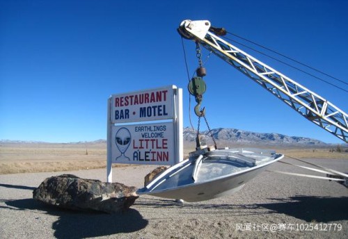 揭秘｜雷达追踪下的51区秘密基地：真相与迷雾