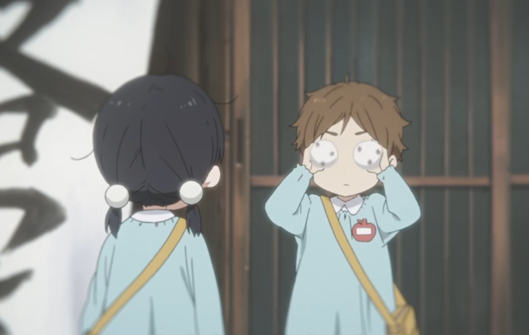 玉子的巧克力战争！