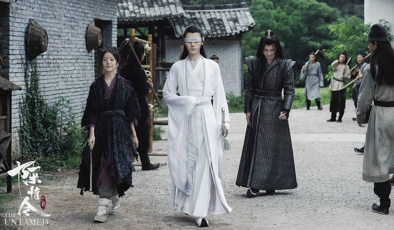 尘洋之恋—风雪夜归人