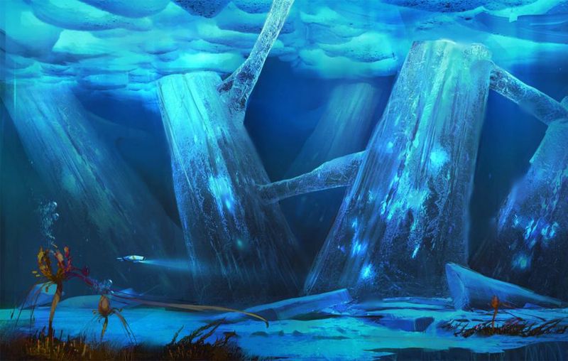 深海迷航—一场令人难忘的集体梦游