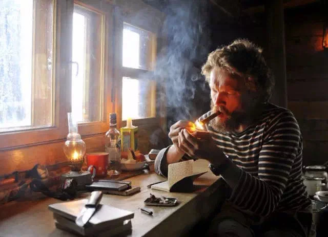 西伯利亚森林的迷宫精灵·那些无人知晓的秘密