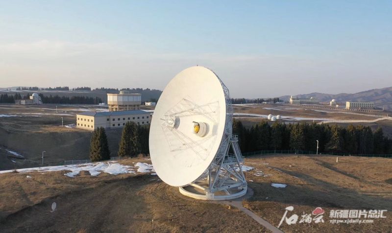 撒哈拉沙漠的神秘信号｜外星无线电的猜想与迷思