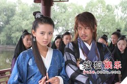 楚留香与那只偷吃糖霜的画眉鸟！