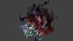 深渊之歌丨海妖的神秘变形艺术