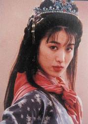 一丈青与扈三娘的宿命之吻？