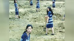 在性刑室的黑暗中…