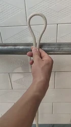 在高原的风里，我读懂了红绳结的循环？