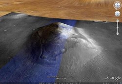 那个在安第斯高原上被误读的“火星人脸”