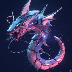 暴鲤龙与美纳斯丨湖底的秘密
