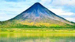 雷元素火山丨当自然之怒遇上电闪雷鸣