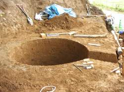 揭秘自燃撞击坑铜盘丨一场跨越时空的碰撞