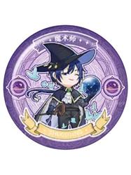 透明人磁异常带锈蚀徽章·当科幻照进现实的荒诞碎片