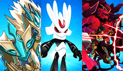 瑞尔斯与雷伊丨跨越时空的友谊