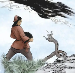 高加索的石头会咬人：那些被蛇妖啃食的头颅，到底藏着什么秘密？