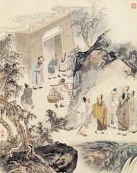 山巅的承诺与重生！