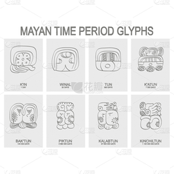 穿越时空的指引—符号再现玛雅遗址反向指南针的奇妙探索