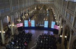 智利—绿色能源的明日之星与可持续发展的探路者