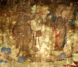 洞穴海妖古老·当时间在石壁上低语