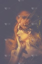 撒哈拉鸟身女妖的毒雾·沙漠深处的致命诱惑