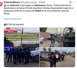 墨西哥乡村的神秘遭遇—一次难忘的目击报告