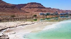 死海地光：那片神秘之光，无法用语言诠释