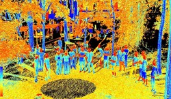 雷达真的能“看见”光云吗？