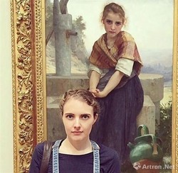 加州的前世记忆！