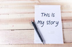 假如我是一朵云！