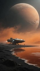 俄亥俄惊现神秘飞船，是科幻还是现实？