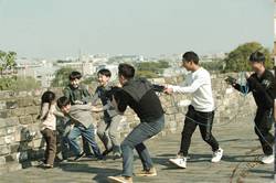 乔斯年与叶佳琪丨在老街巷里种下的春天