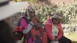 在安第斯山脉的怀抱中寻找心灵的源头！