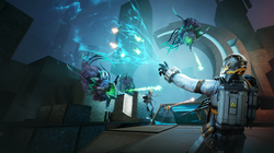 那个在戈壁滩上旋转的灰白色漩涡，真的只是沙子吗？