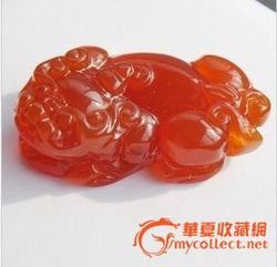 西伯利亚的神秘之谜｜未解的“西伯利亚貔貅”