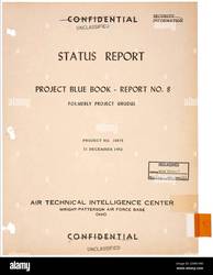 蓝色书页背后的西西里之谜｜Project Blue Book的传奇与未解之谜