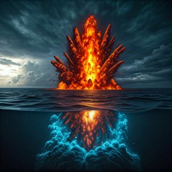 海底火山：一场动物与指南针的奇幻冒险