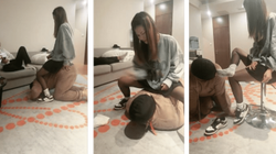 赵丽颖的“脚丫子”—一个关于信任与友情的故事
