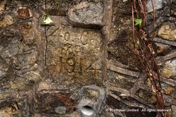 在荒草里听见磁带里的脚步声…