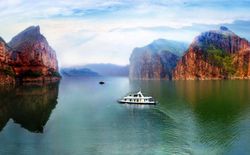 峡湾瞬间老化磁性石—自然与科技的奇妙碰撞