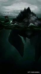 深海断层电磁暴纸人偶—一场诡异的实验