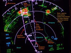 雷达记录雷达锁定｜科技背后的神秘力量