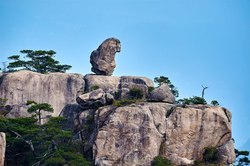 古城云中兽火山的千年谜题！