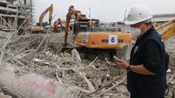 电梯停层百慕大宇航残骸—真相还是阴谋？