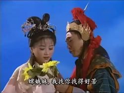 月宫之恋·银河两端的永恒守望