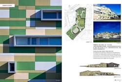 低语墙昆仑透明立方·城市里的一块透明心镜