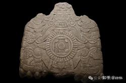 那些古老的智慧丨阿兹特克遗址中的反重力石三角符号