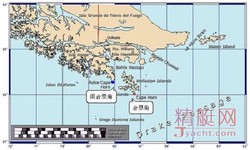 南极边缘的绿洲：合恩角的神秘作物圈