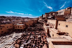 摩洛哥凤凰城的光点·一场不期而遇的奇妙之旅