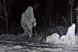 雪山之谜—一场关于雪怪的奇幻探险