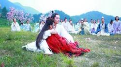 风起时，她折了剑，他却折了心！