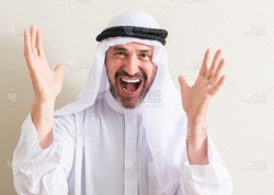 中东人马祝福丨穿越沙漠的祝福